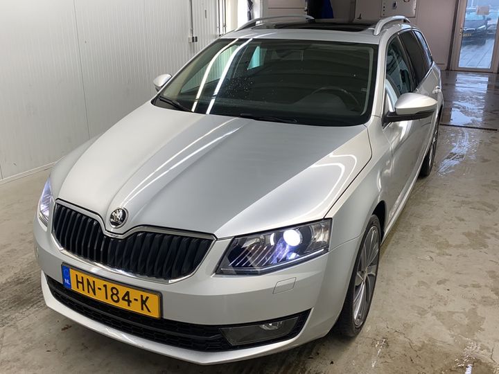 SKODA OCTAVIA 2015 tmbjg7ne9g0031612