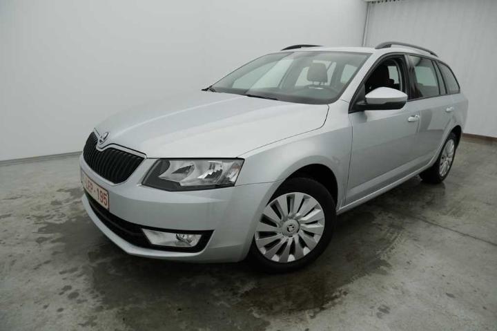 SKODA OCTAVIA 2015 tmbjg7ne9g0039158