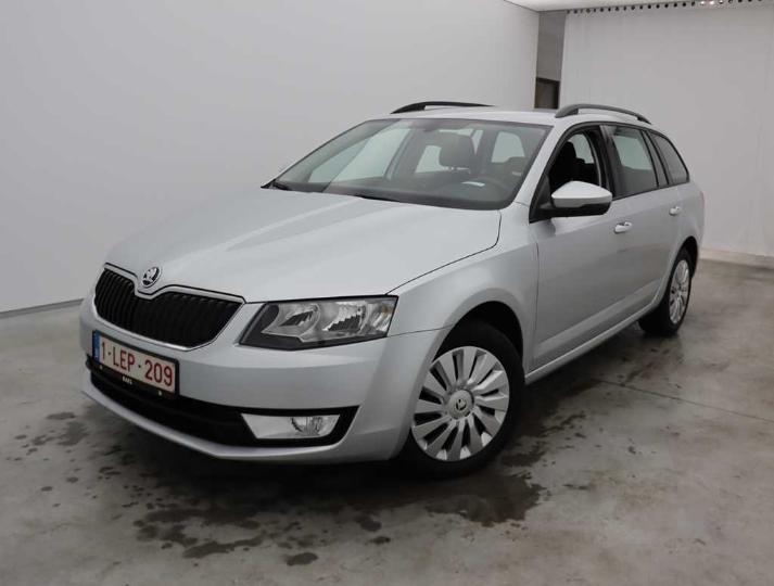 SKODA OCTAVIA 2015 tmbjg7ne9g0039581