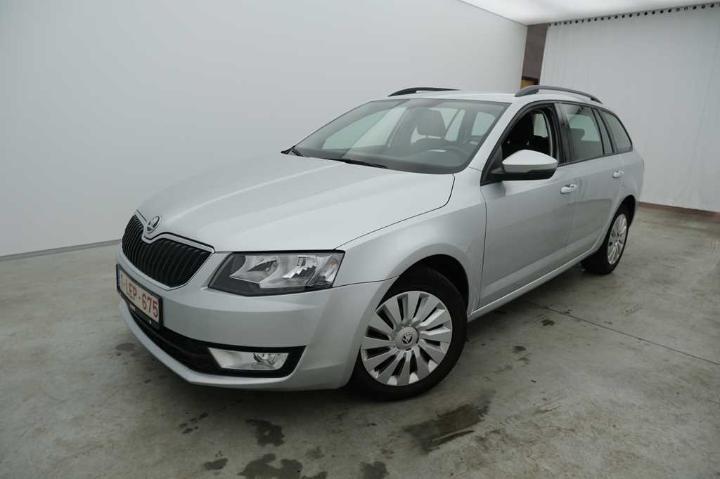 SKODA OCTAVIA 2015 tmbjg7ne9g0039774