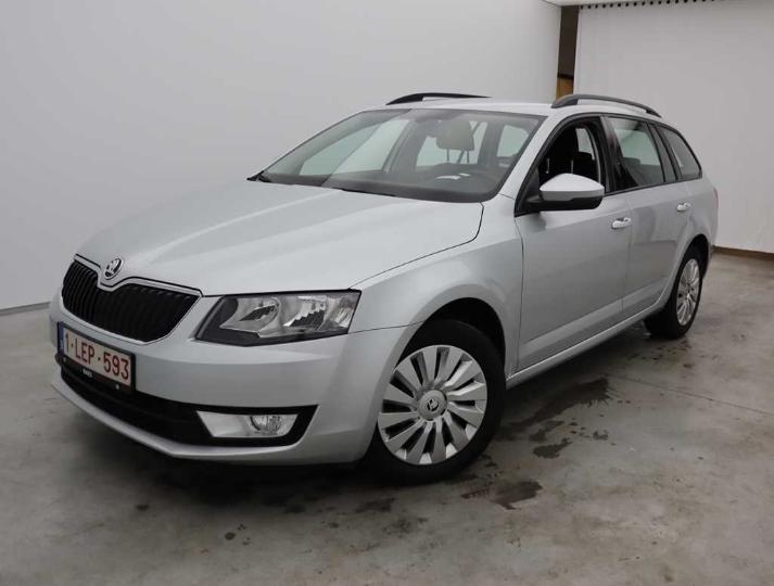 SKODA OCTAVIA 2015 tmbjg7ne9g0042528