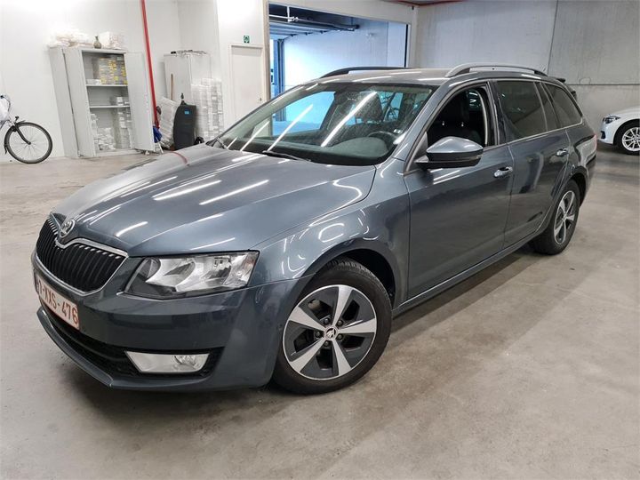 SKODA OCTAVIA 2015 tmbjg7ne9g0044876