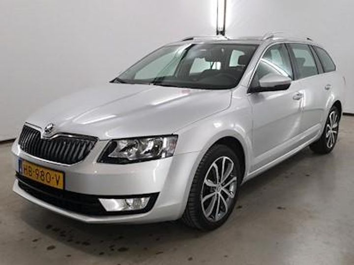 SKODA OCTAVIA 2015 tmbjg7ne9g0060625