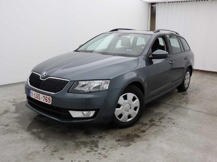 SKODA OCTAVIA 2015 tmbjg7ne9g0065422