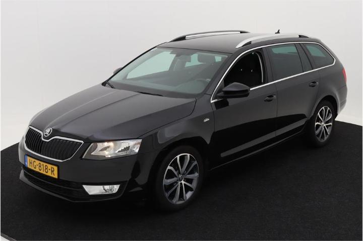 SKODA OCTAVIA 2015 tmbjg7ne9g0095309