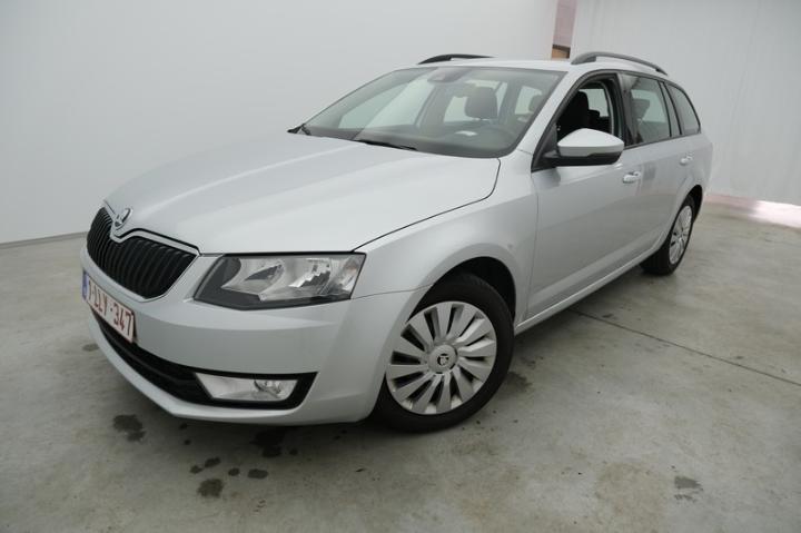 SKODA OCTAVIA 2015 tmbjg7ne9g0097755