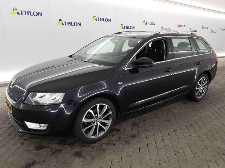 SKODA OCTAVIA 2015 tmbjg7ne9g0141642