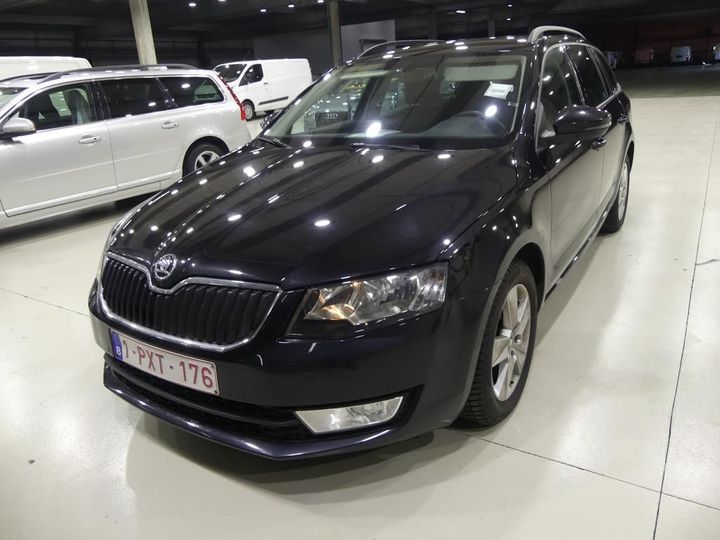 SKODA OCTAVIA 2016 tmbjg7ne9g0150759