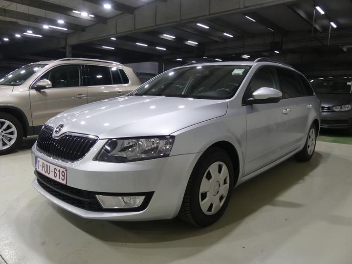 SKODA OCTAVIA 2016 tmbjg7ne9g0166718