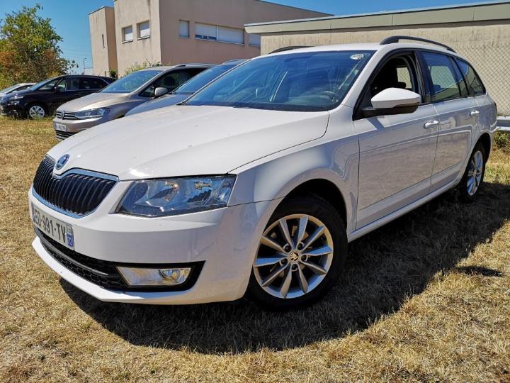 SKODA OCTAVIA 2016 tmbjg7ne9g0204366