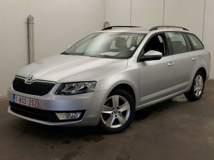 SKODA OCTAVIA 2016 tmbjg7ne9g0215805