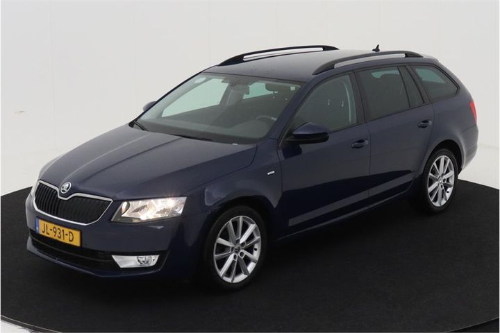 SKODA OCTAVIA 2016 tmbjg7ne9g0222558