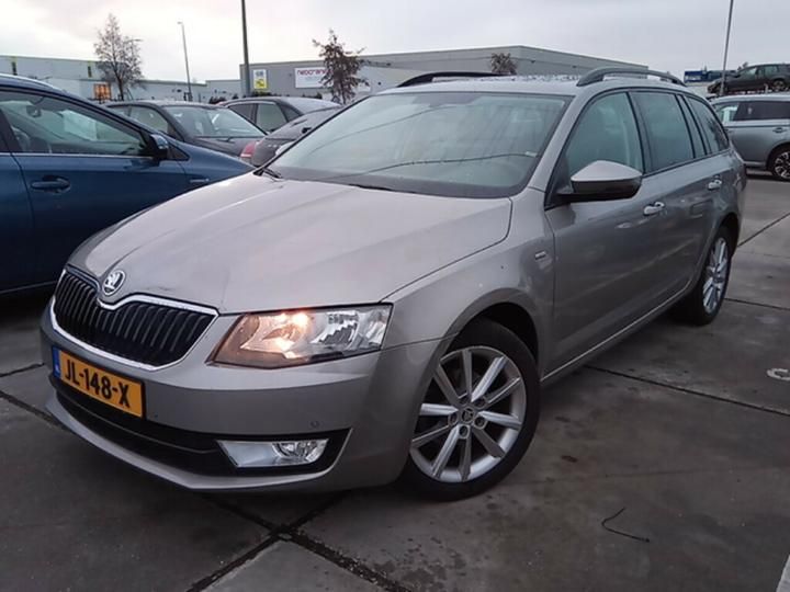 SKODA OCTAVIA 2016 tmbjg7ne9g0244625