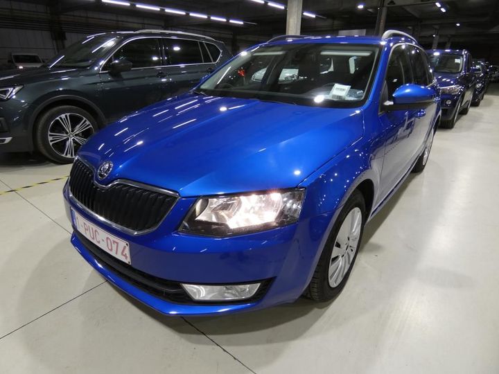 SKODA OCTAVIA 2016 tmbjg7ne9g0260971