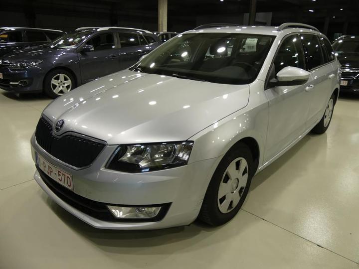 SKODA OCTAVIA 2016 tmbjg7ne9h0012981