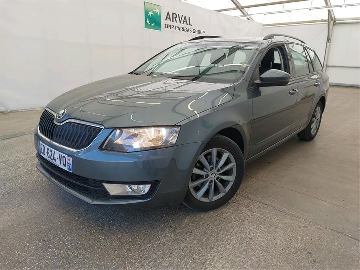 SKODA OCTAVIA 2016 tmbjg7ne9h0020479