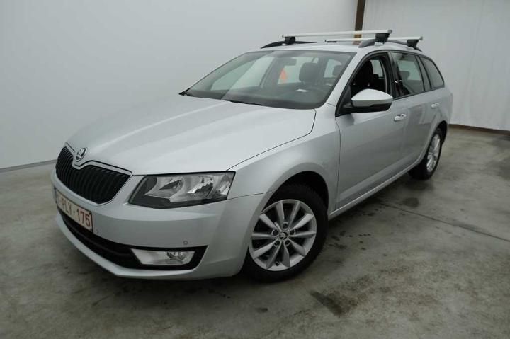 SKODA OCTAVIA 2016 tmbjg7ne9h0037170