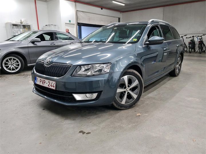 SKODA OCTAVIA 2016 tmbjg7ne9h0065857