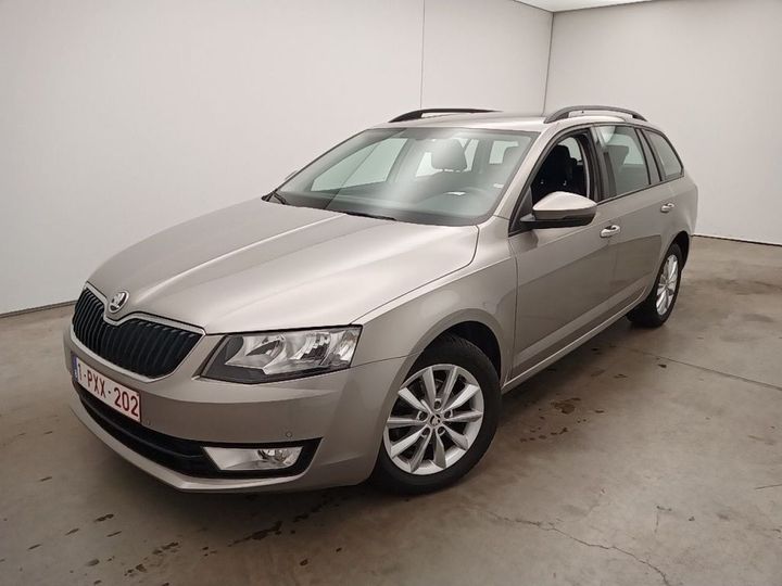 SKODA OCTAVIA 2016 tmbjg7ne9h0069598