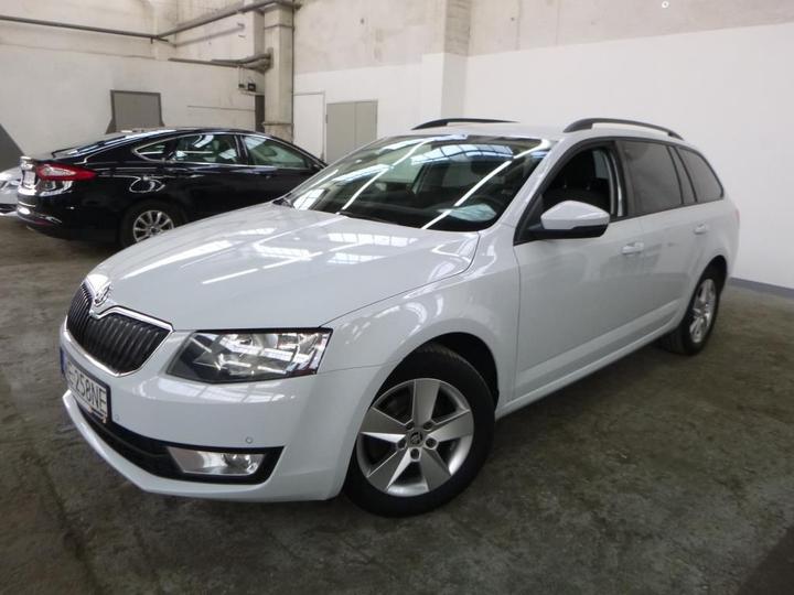 SKODA OCTAVIA 2016 tmbjg7ne9h0076387