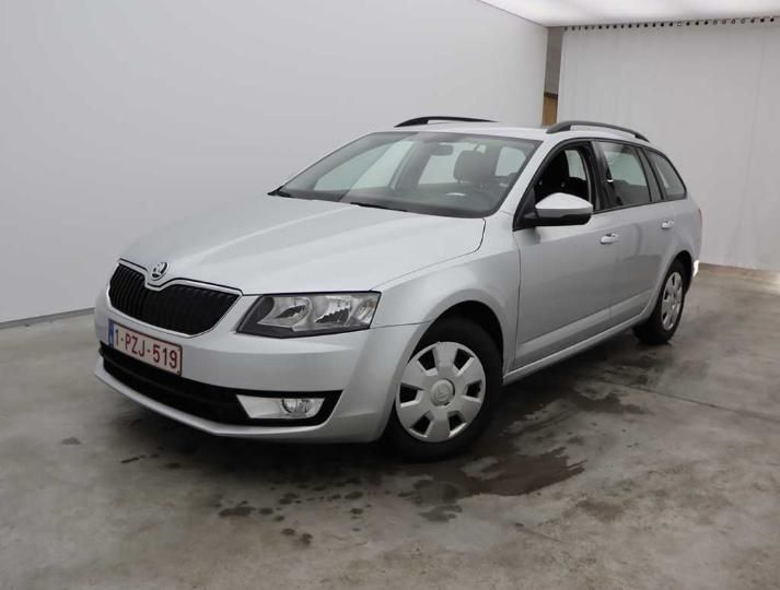 SKODA OCTAVIA 2016 tmbjg7ne9h0078351