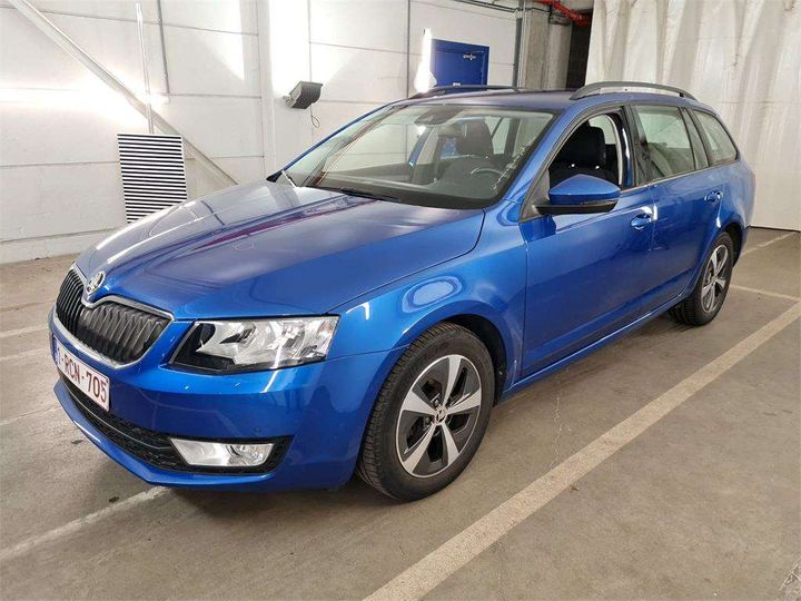 SKODA OCTAVIA 2016 tmbjg7ne9h0085705