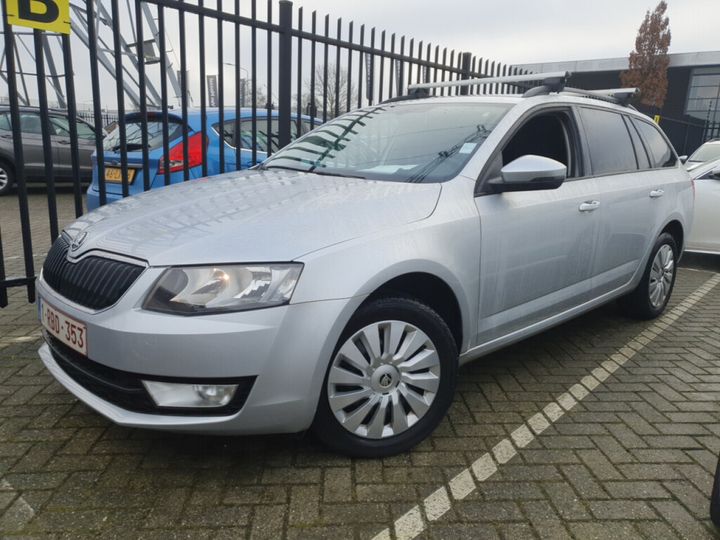 SKODA OCTAVIA 2016 tmbjg7ne9h0098485