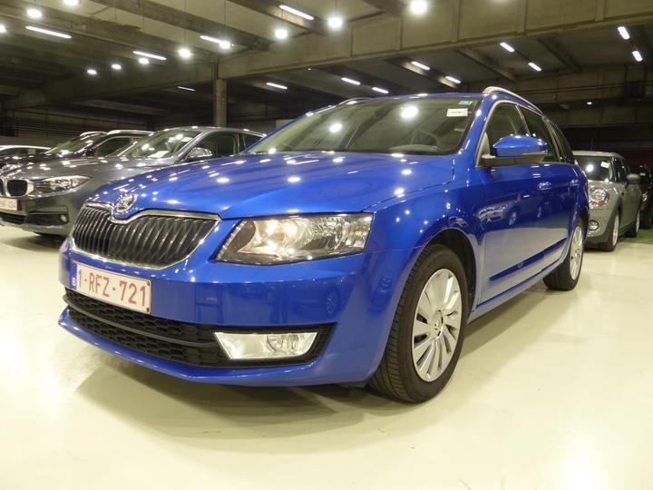 SKODA OCTAVIA 2016 tmbjg7ne9h0107315