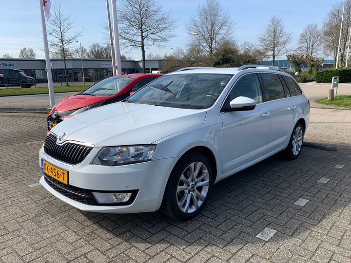 SKODA OCTAVIA 2016 tmbjg7ne9h0112935