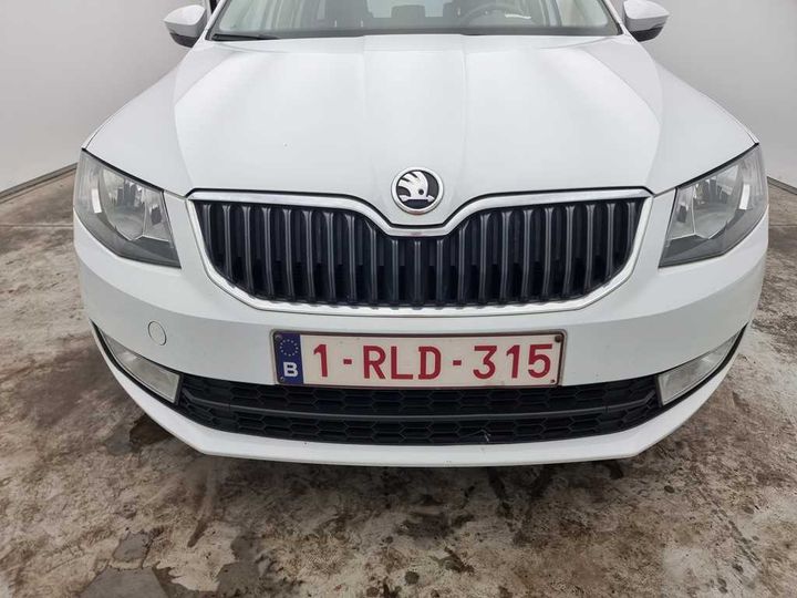 SKODA OCTAVIA 2016 tmbjg7ne9h0118864