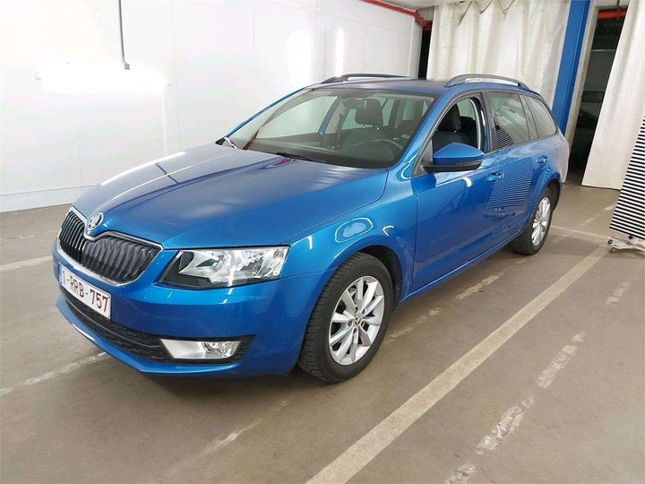 SKODA OCTAVIA 2017 tmbjg7ne9h0123160