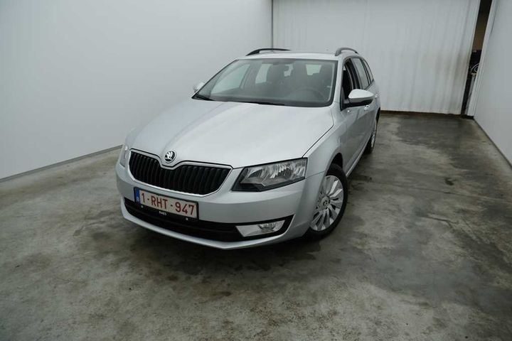 SKODA OCTAVIA 2017 tmbjg7ne9h0124406