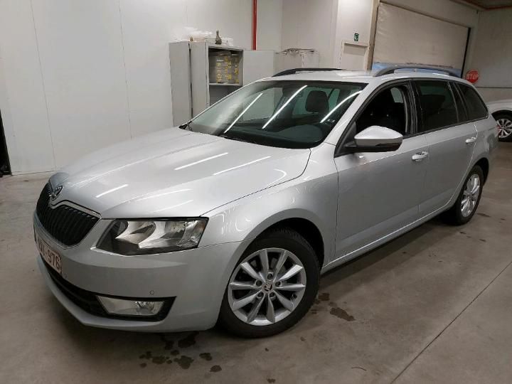 SKODA OCTAVIA 2017 tmbjg7ne9h0132411