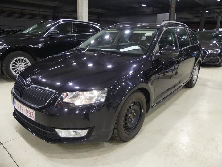 SKODA OCTAVIA 2017 tmbjg7ne9h0147877