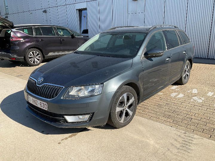 SKODA OCTAVIA 2017 tmbjg7ne9h0153677