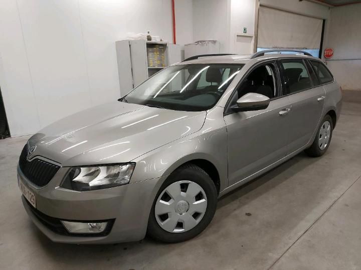 SKODA OCTAVIA 2017 tmbjg7ne9h0154148