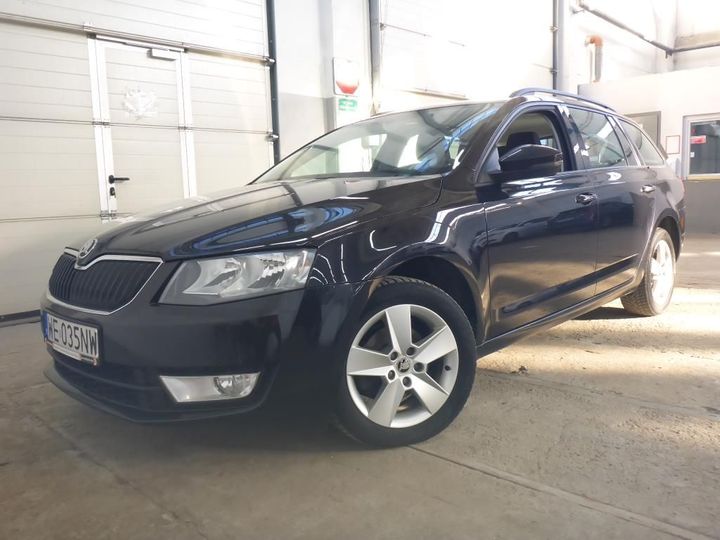 SKODA OCTAVIA 2017 tmbjg7ne9h0167465