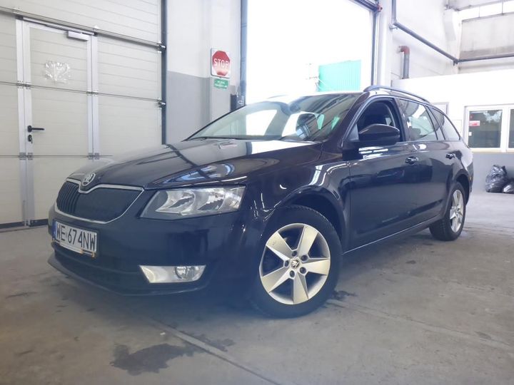 SKODA OCTAVIA 2017 tmbjg7ne9h0171287