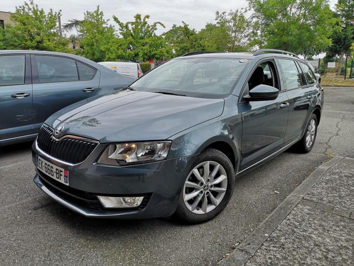 SKODA OCTAVIA 2017 tmbjg7ne9h0173475