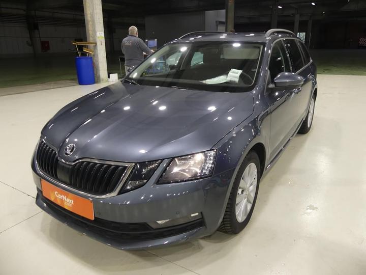 SKODA OCTAVIA 2017 tmbjg7ne9j0009651