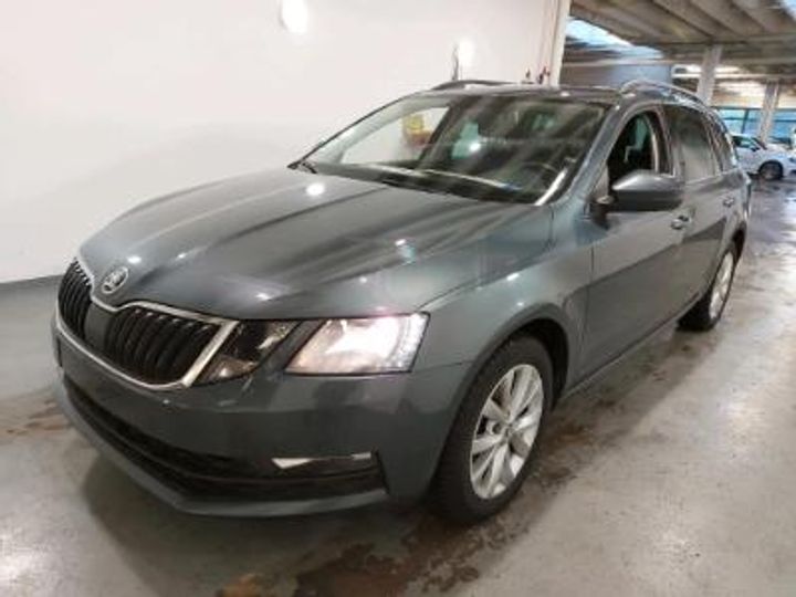 SKODA OCTAVIA 2017 tmbjg7ne9j0024554