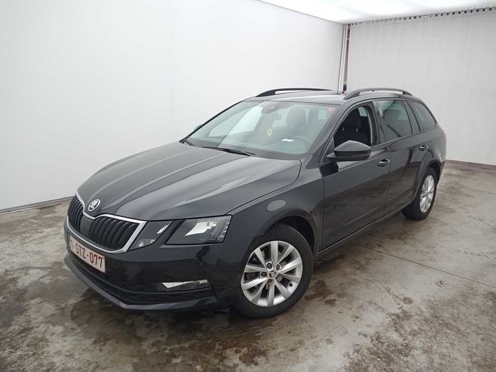 SKODA OCTAVIA 2017 tmbjg7ne9j0035196