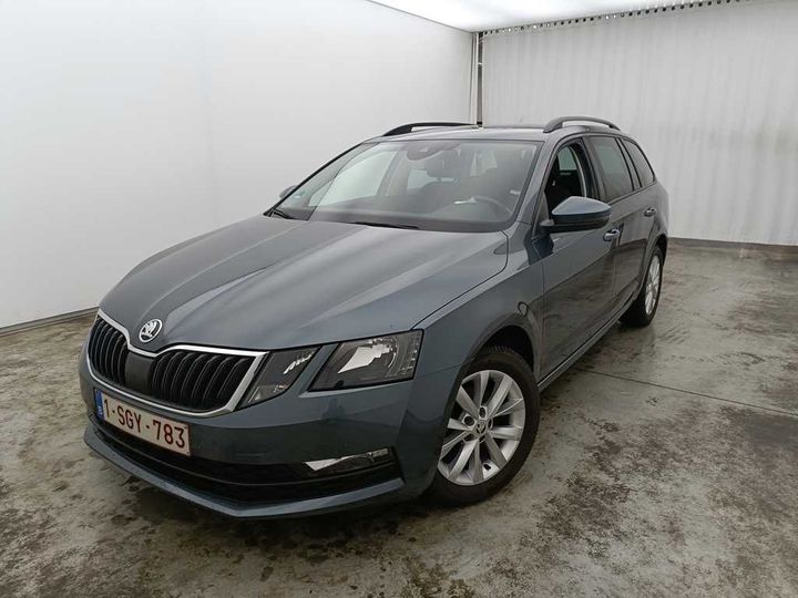 SKODA OCTAVIA 2017 tmbjg7ne9j0035439