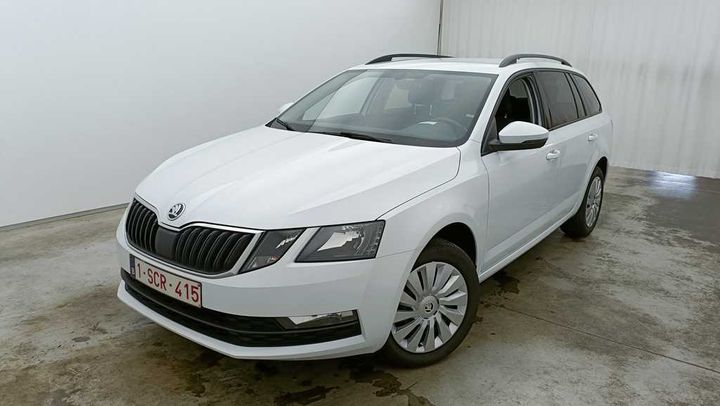 SKODA OCTAVIA 2017 tmbjg7ne9j0043198