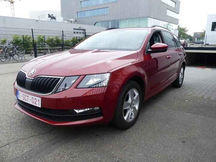 SKODA OCTAVIA 2017 tmbjg7ne9j0044299