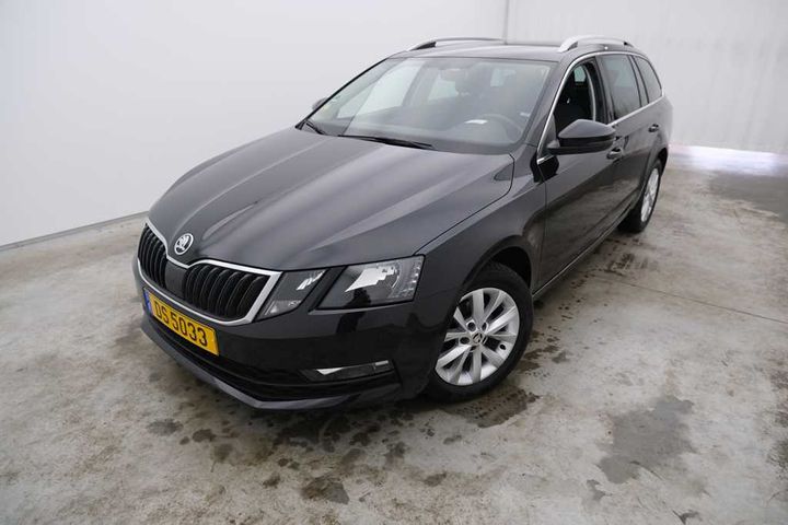 SKODA OCTAVIA 2017 tmbjg7ne9j0061264