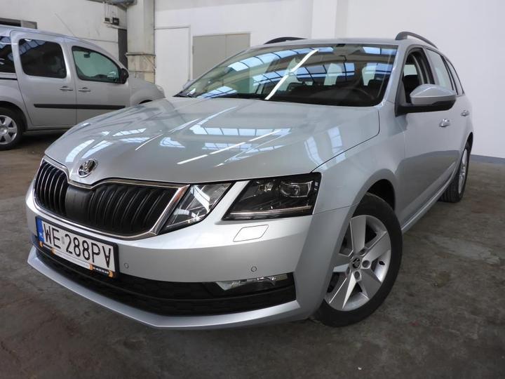 SKODA OCTAVIA 2017 tmbjg7ne9j0085760