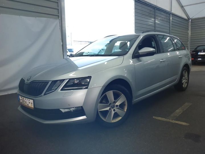 SKODA OCTAVIA 2017 tmbjg7ne9j0093891