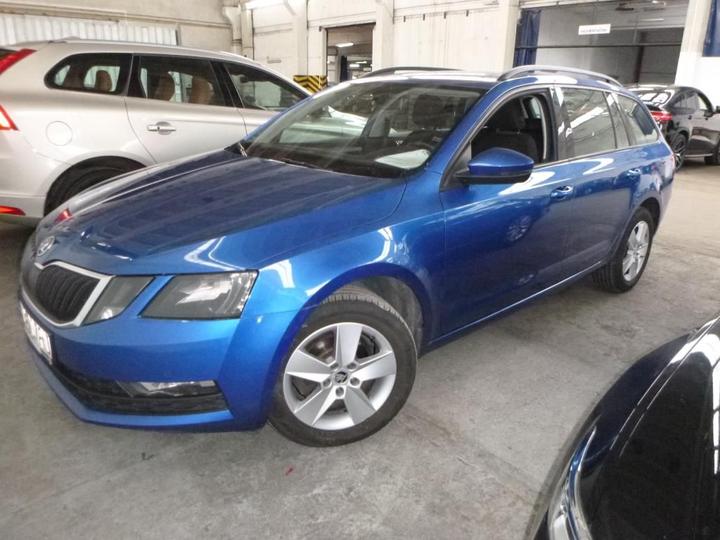 SKODA OCTAVIA 2017 tmbjg7ne9j0094636