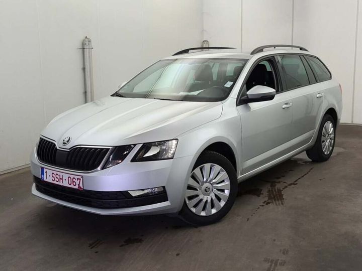 SKODA OCTAVIA 2017 tmbjg7ne9j0102850